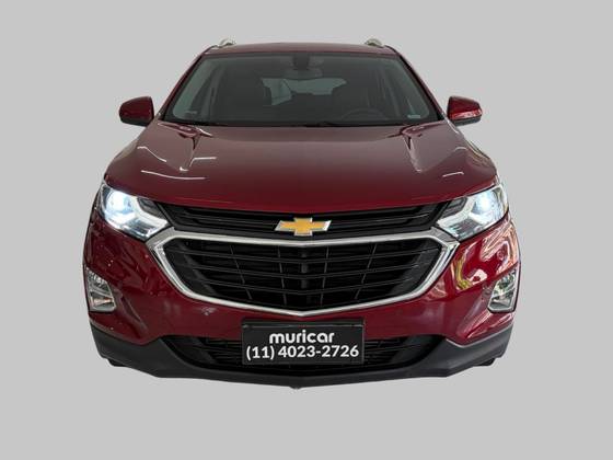 CHEVROLET EQUINOX 2.0 16V TURBO GASOLINA LT AUTOMÁTICO
